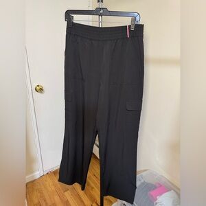 Tommy Hilfiger black pants size small.